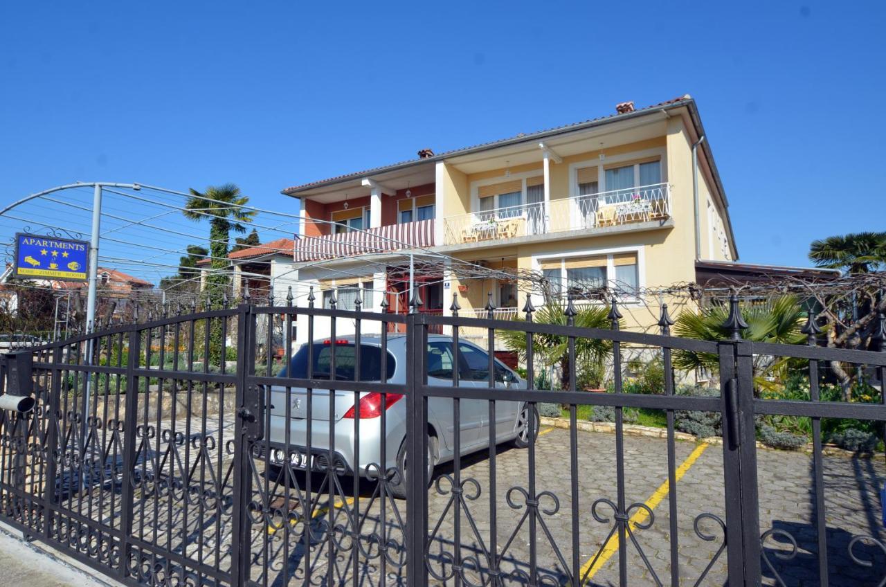Aneli Rooms & Apartament Ровин Екстериор снимка