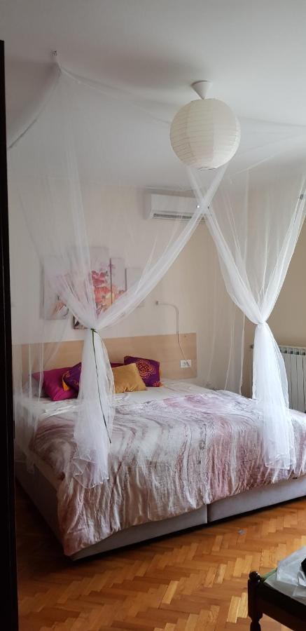 Aneli Rooms & Apartament Ровин Екстериор снимка