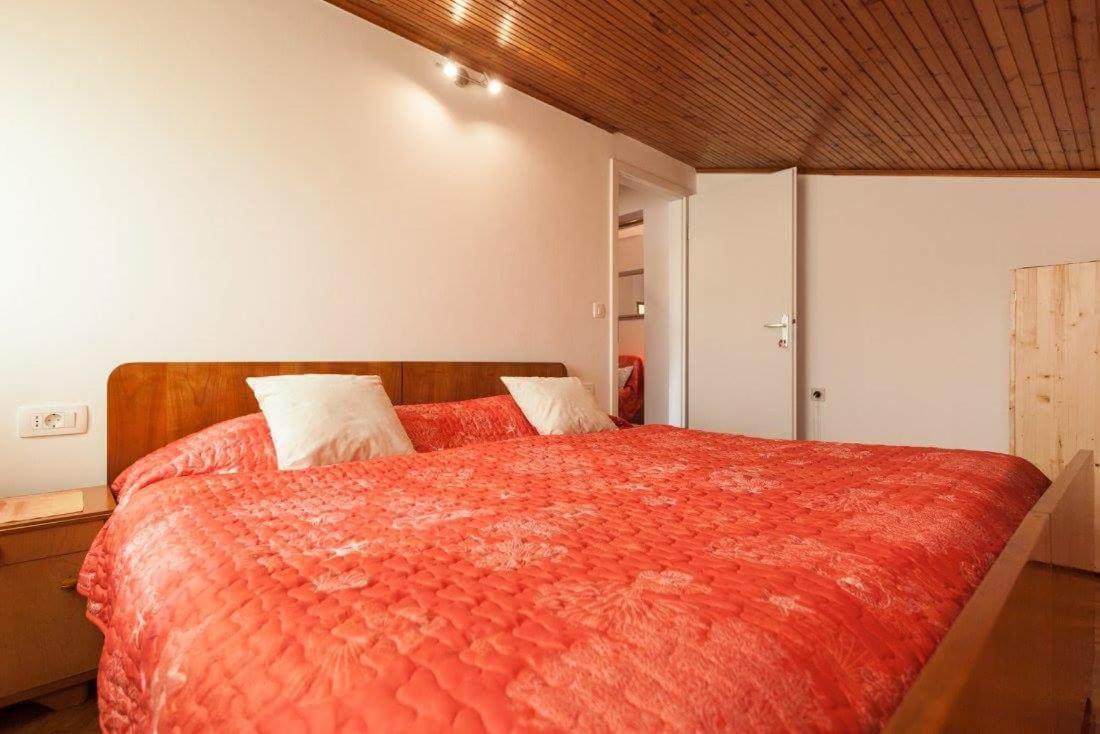 Aneli Rooms & Apartament Ровин Екстериор снимка