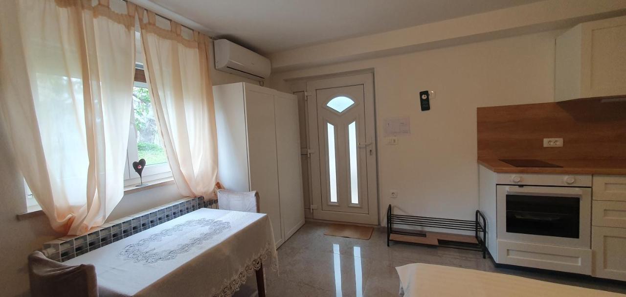 Aneli Rooms & Apartament Ровин Екстериор снимка